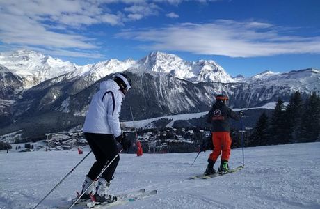 SnowLimits Ski School