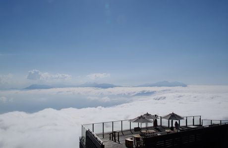 SORA terrace