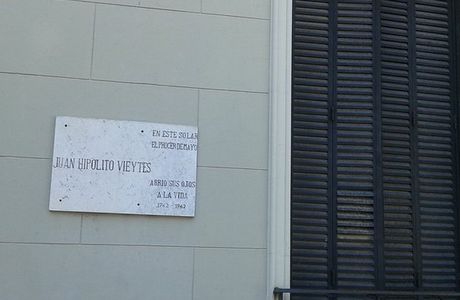 Solar Natal de Hipòlito Vieytes