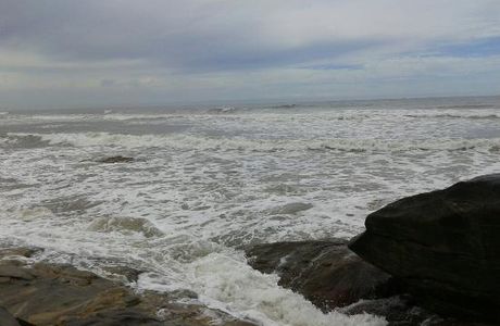 Someshwara Beach