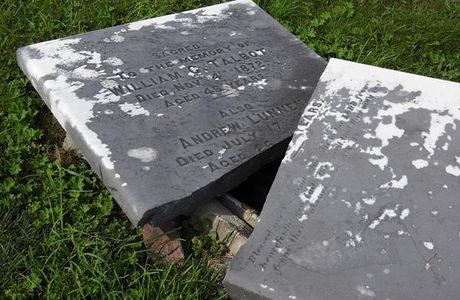 St Peter's Anglican Church Cemetery, Snelling Cove