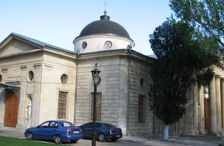 St. Catherine's Cathedral