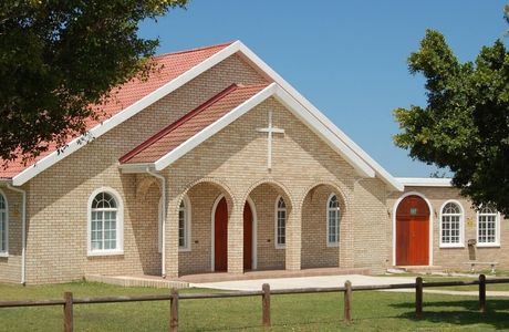 St Marks Congregational Church