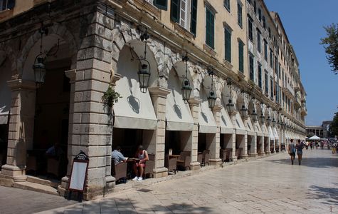 Spianada Square 1
