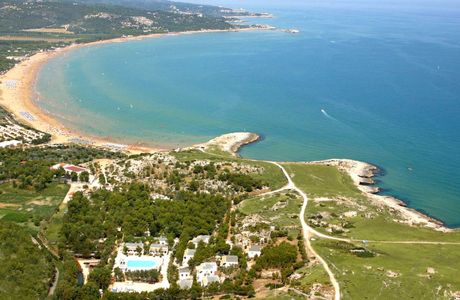 Spiaggia di Scialmarino