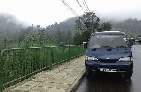 Sri Lanka Taxi & Tours