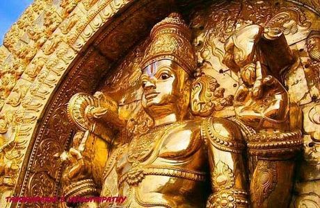 Srirangam Melur Ayyanar Temple