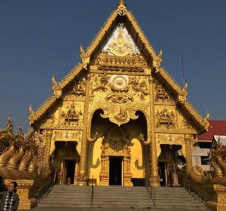 Wat Sri Panton Temple