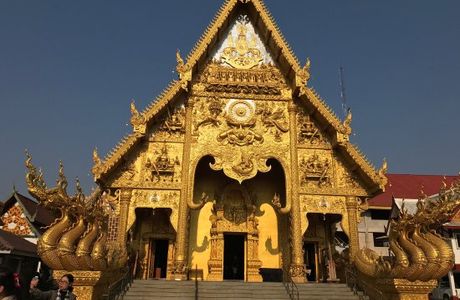 Wat Sri Panton Temple