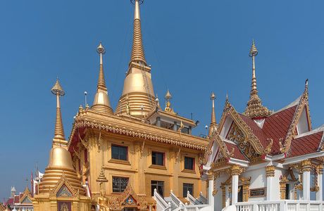 Wat Si Sawan Sangkharam