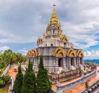 Wat Santikhiri Temple
