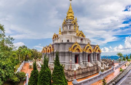 Wat Santikhiri Temple
