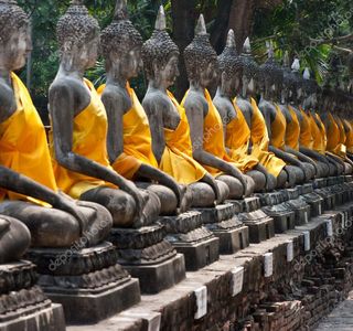 Wat Yai Chai Mang Khon