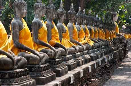 Wat Yai Chai Mang Khon
