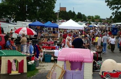 Wentzville Flea Market