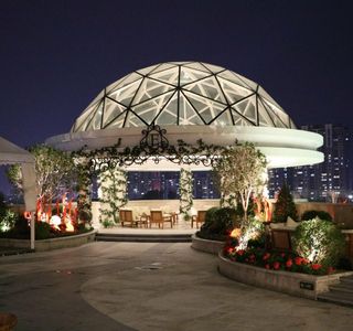 West Lake Park of Jieyang Rongjiang