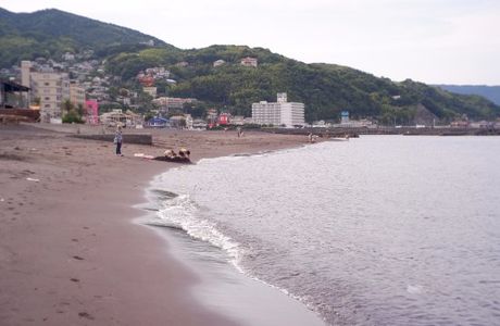 Usami Beach