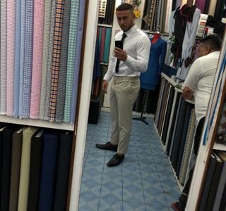 Unique fashion