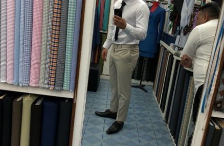 Unique fashion