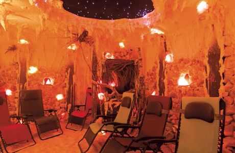 Vermont Salt Cave Spa & Halotherapy Center