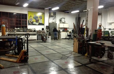 Van Doren Metal Art Workshop