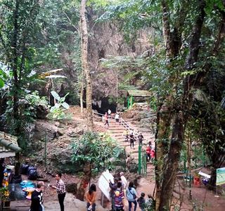 Tum Luang-Khun Naam Naang Norn Forest Park