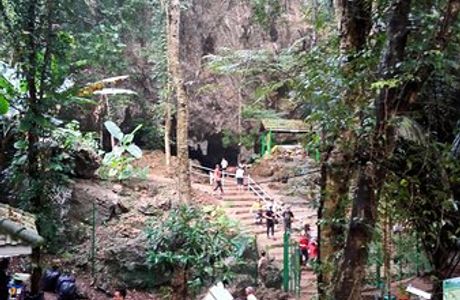 Tum Luang-Khun Naam Naang Norn Forest Park