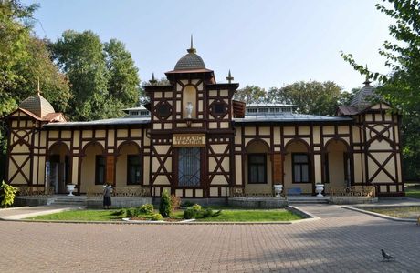Tsanderovskiy Institute of Mechanotherapy