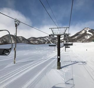Tsugaike Kogen Ski Resort
