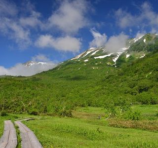 Tsugaike Natural Park
