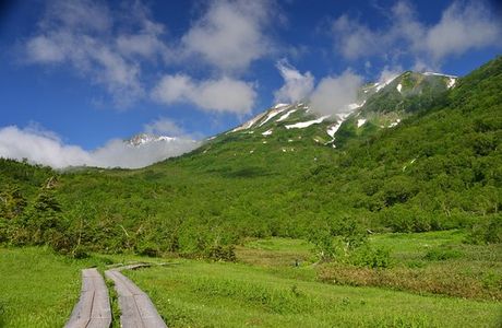 Tsugaike Natural Park