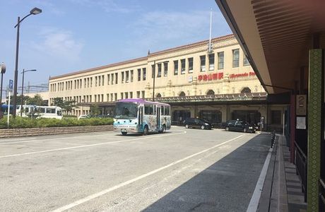 Ujiyamada Station