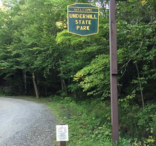Underhill State Park