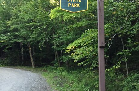 Underhill State Park