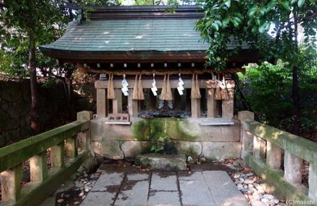 Umi Hachimangu Shrine
