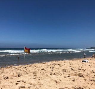 Umkobi Beach