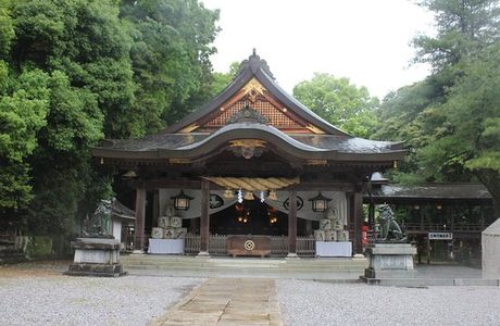 Warei Shrine