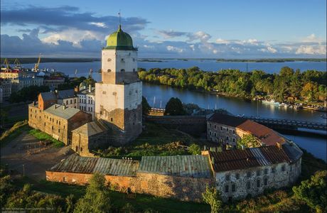 Vyborg Castle