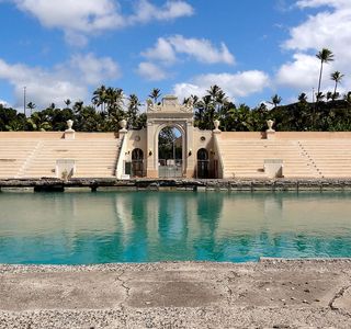 Waikiki War Memorial Natatorium