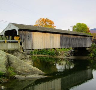 Waitsfield Covered Bridge