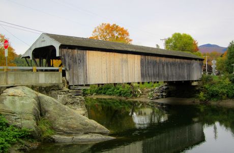 Waitsfield Covered Bridge