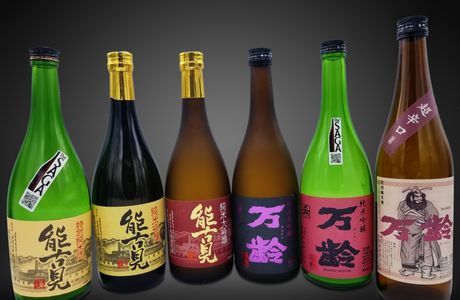 Wakatakeya Sake Brewery