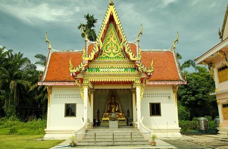 Wat Manee Sri Mahathat