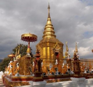 Wat Phra That Doi Wao