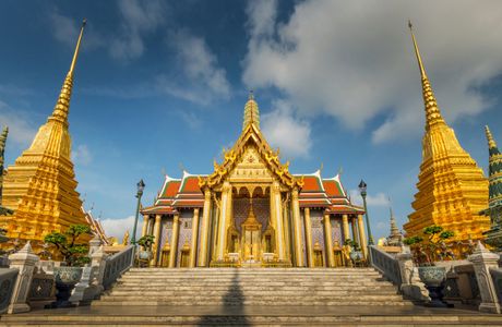 Wat Ko Kaew Ketsadarop