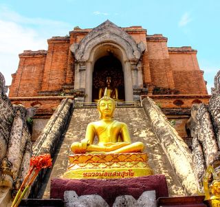 Wat Chedi Luang Varavihara