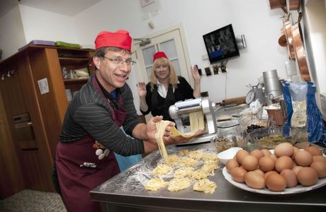 Villa Pane cooking class