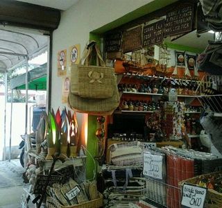 Vilarte Shopping do Artesanato