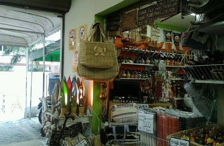 Vilarte Shopping do Artesanato