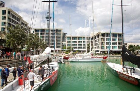 Viaduct Harbour